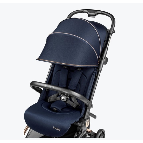 Прогулочная коляска Peg Perego Volo Blue Shine - 2